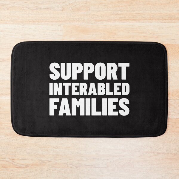 Item preview, Support Interabled Families  designed and sold by Disabledland.