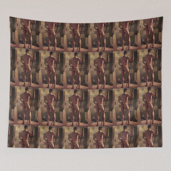 Item preview,  Grant Wood  Athlete designed and sold by TeeARTHY.