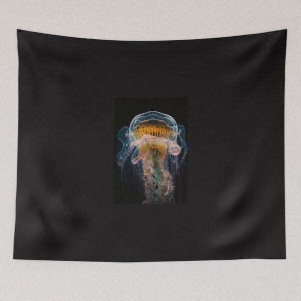 Item preview, Jellyfish Symphony: A harmonious display of oceanic beauty designed and sold by AstralArtisan.