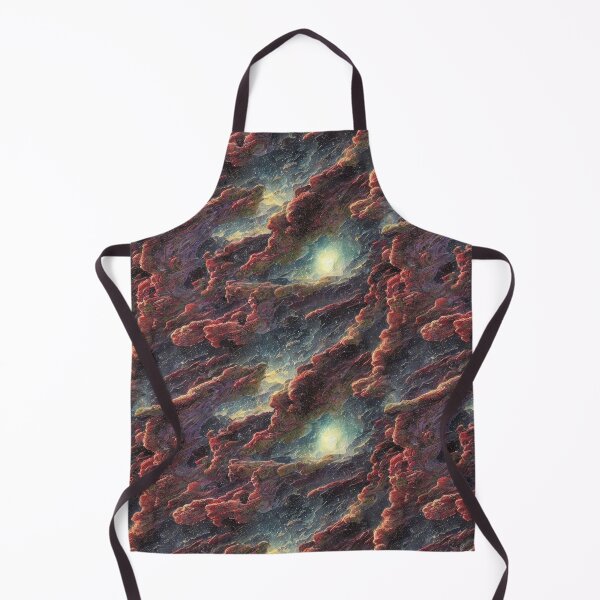 Item preview, Painted Clouds and Fog (Abstract) designed and sold by Nitram1990.