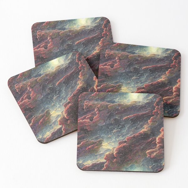Item preview, Painted Clouds and Fog (Abstract) designed and sold by Nitram1990.