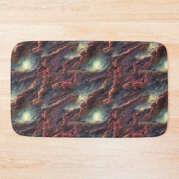 Item preview, Painted Clouds and Fog (Abstract) designed and sold by Nitram1990.