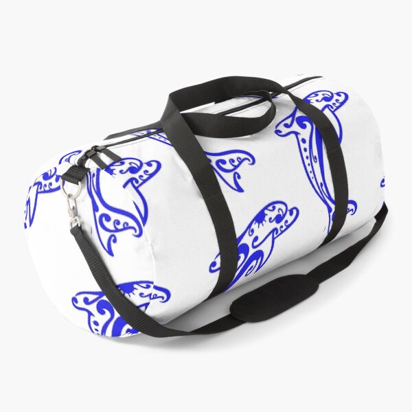 Item preview, id54-4 Blue and Navy dolphin fish, cute dolphin fish, cute animals, warm blooded animals, sea creatures, dolphin pattern, dolphin image, human loving creatures, harmless creatures, useful animals designed and sold by bcbutika.