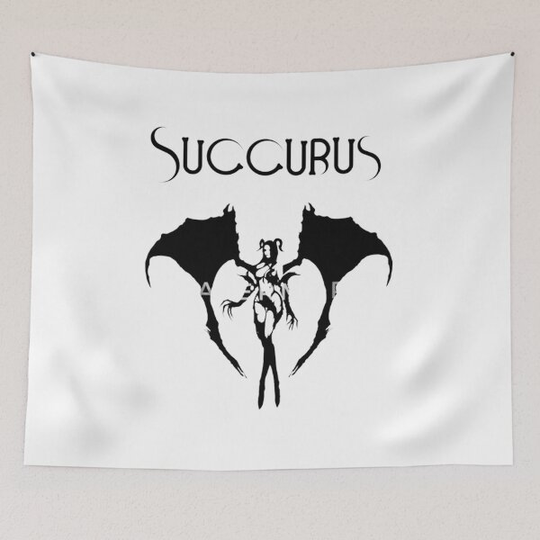 Item preview, Succubus designed and sold by art-xl.