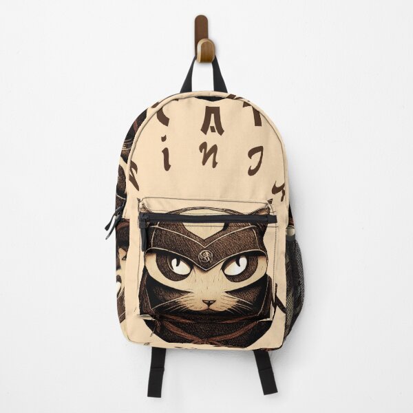 Item preview, Ninja cat designed and sold by Art4u-Shop.