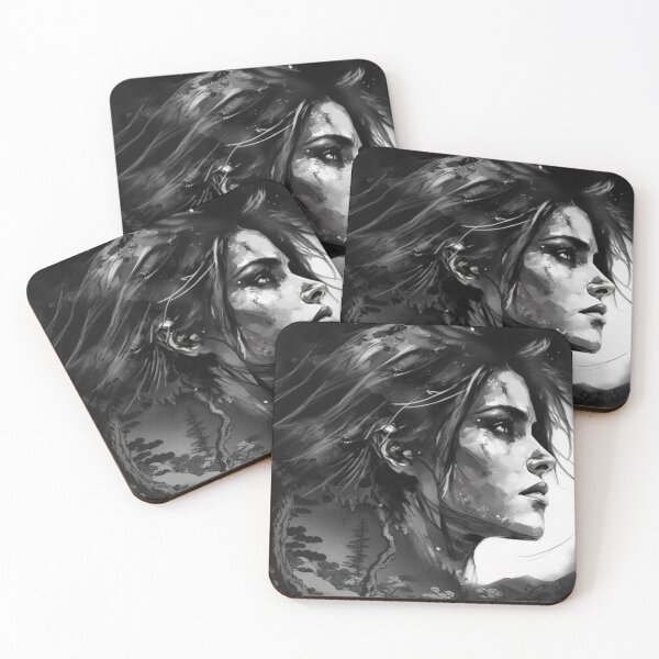 Item preview, Lady Dream Portrait designed and sold by SinMagellan.