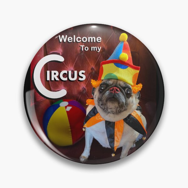 Item preview, Welcome To my Circus designed and sold by Quincy Follweiler.
