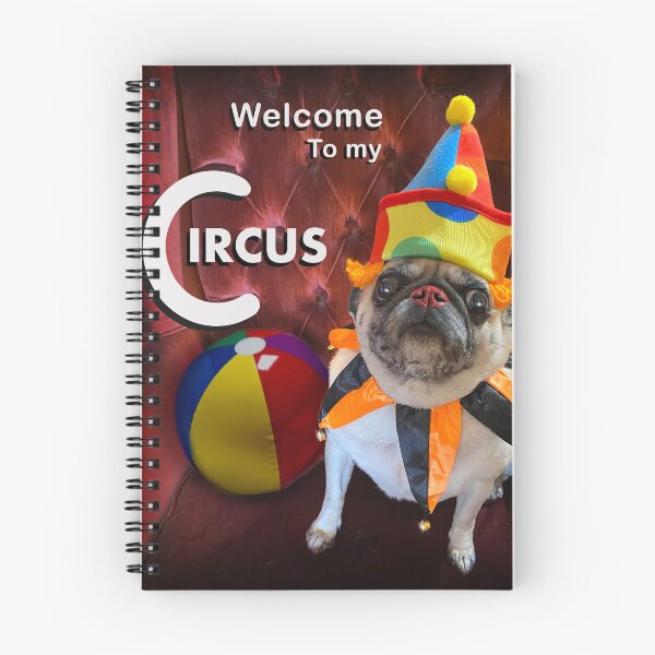 Item preview, Welcome To my Circus designed and sold by Quincy Follweiler.