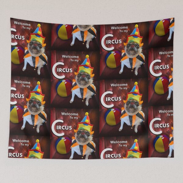 Item preview, Welcome To my Circus designed and sold by Quincy Follweiler.