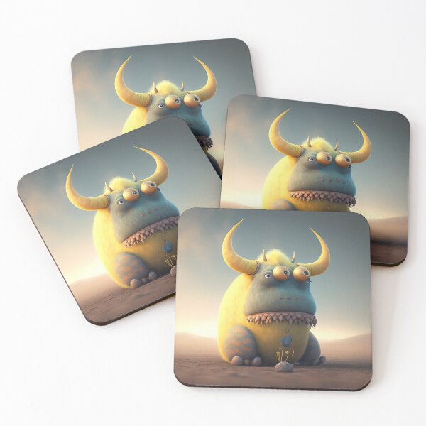 Item preview, Gooloo - Messieriens designed and sold by scribbs art.