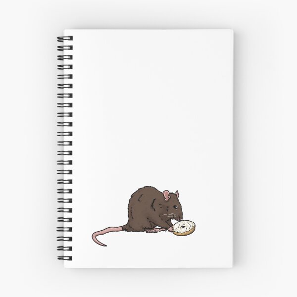Item preview, Bagel Rat designed and sold by conndooo.