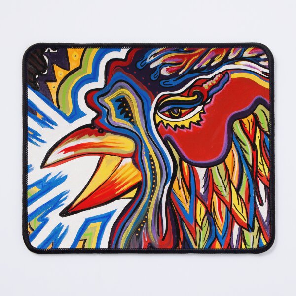 Item preview, Parliament Funk-A-Chicken designed and sold by artebycharlotte.