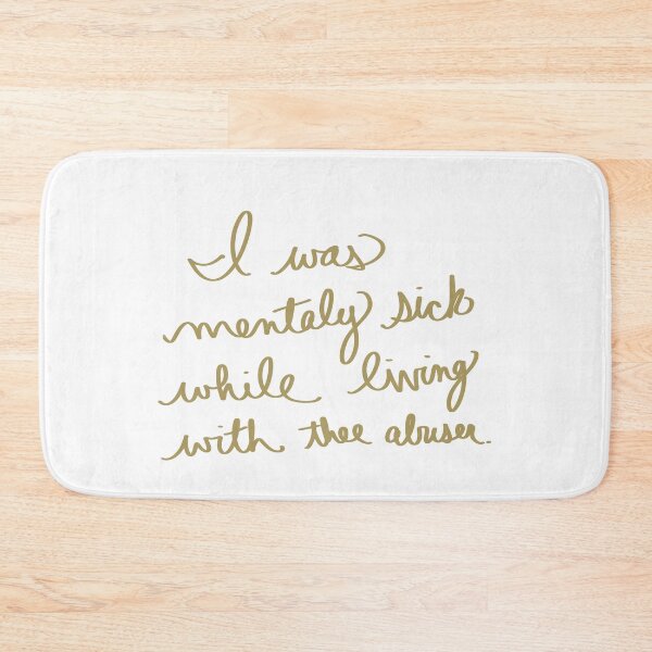 Item preview, Mentally Sick designed and sold by abeink.