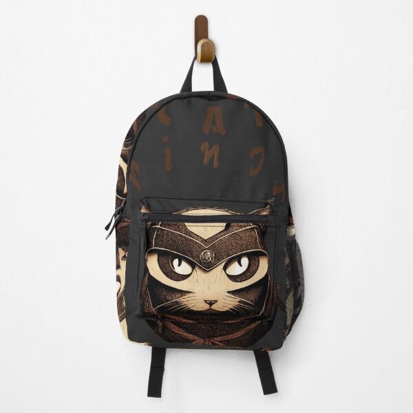 Item preview, Ninja cat designed and sold by Art4u-Shop.
