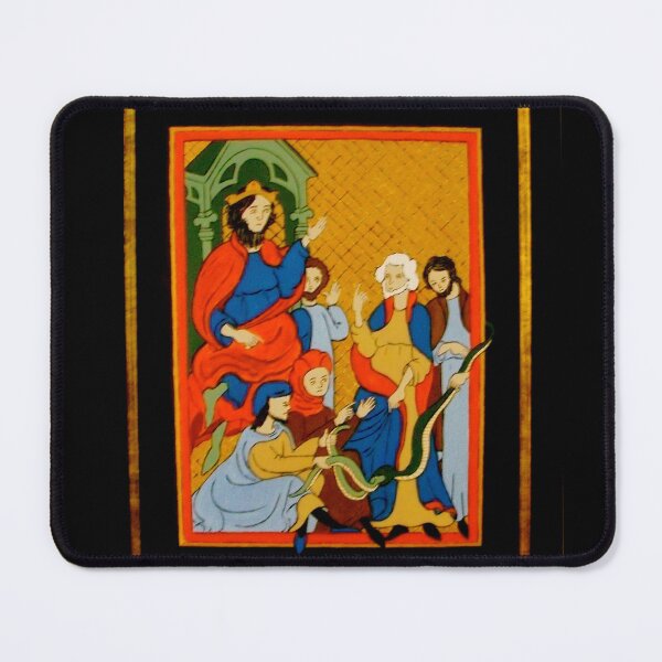 Item preview, Moses and Pharaoh designed and sold by Shulie1.