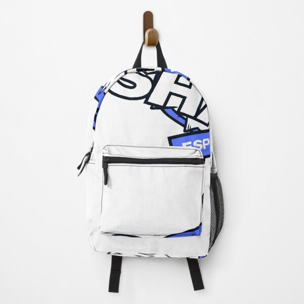 Item preview, Blue Minimalist Shark Illustration Esports Team designed and sold by ExelShop.
