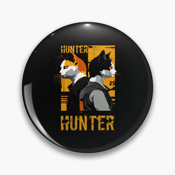 Item preview, Hunter Comics - The Best Cat Adventure designed and sold by Ameripensia.