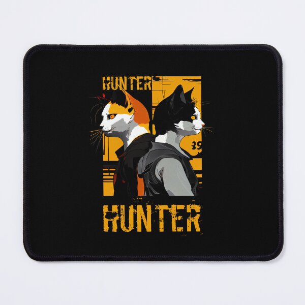 Item preview, Hunter Comics - The Best Cat Adventure designed and sold by Ameripensia.