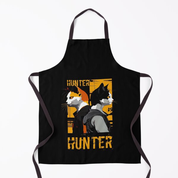 Item preview, Hunter Comics - The Best Cat Adventure designed and sold by Ameripensia.