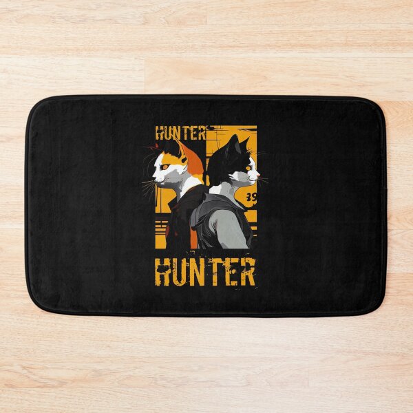 Item preview, Hunter Comics - The Best Cat Adventure designed and sold by Ameripensia.