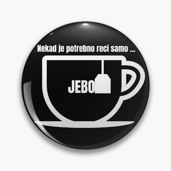 Artikelvorschau, Balkan - Jebo Tee entworfen und verkauft von Balkanized.