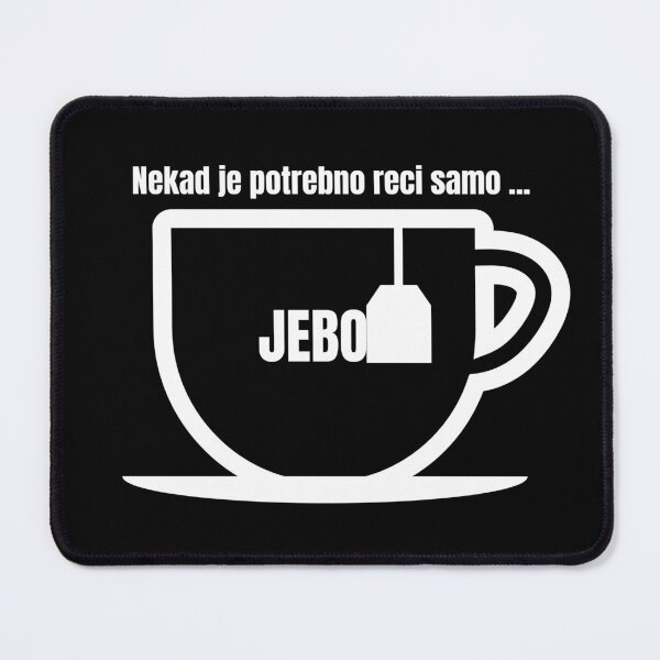 Item preview, Balkans - Jebo Tea designed and sold by Balkanized.
