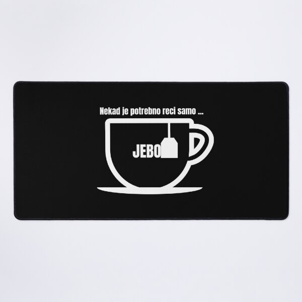 Item preview, Balkans - Jebo Tea designed and sold by Balkanized.