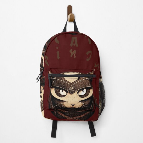 Item preview, Ninja cat designed and sold by Art4u-Shop.