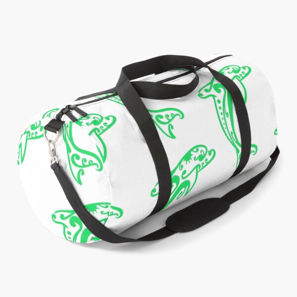 Item preview, id54-6 green dolphin fish, cute dolphin fish, cute animals, warm blooded animals, sea creatures, dolphin pattern, dolphin image, human loving creatures, harmless creatures, useful animals designed and sold by bcbutika.