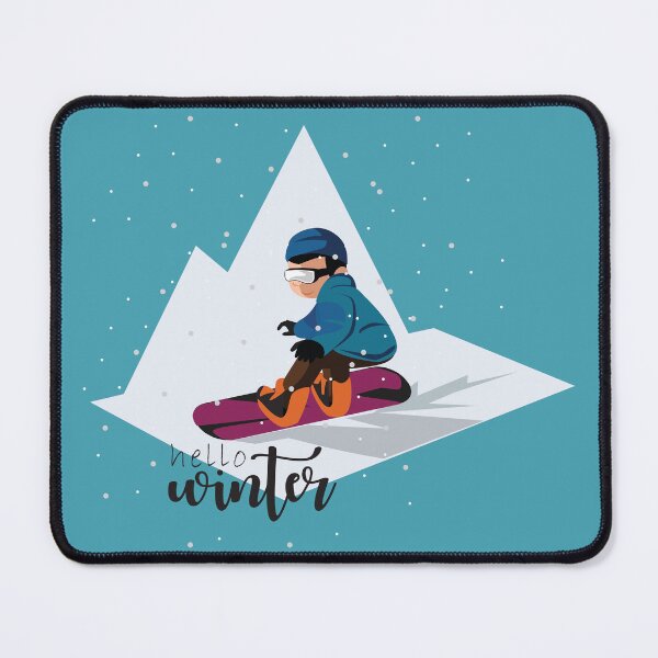 Item preview, Eat, Sleep, Snowboard and Repeat designed and sold by Crafty-Hawk.