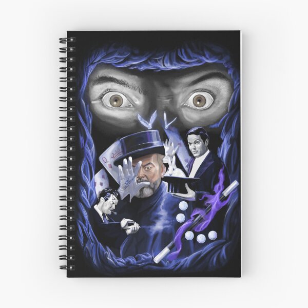 Item preview, Orson Welles Illusionist designed and sold by AK-Hevonen.
