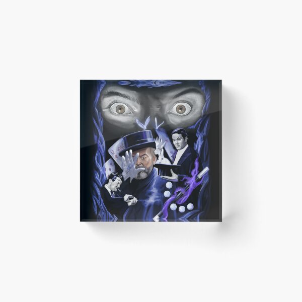 Item preview, Orson Welles Illusionist designed and sold by AK-Hevonen.
