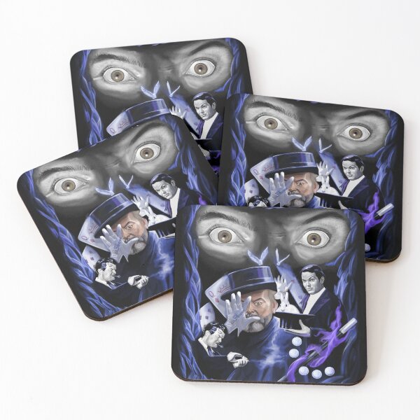 Item preview, Orson Welles Illusionist designed and sold by AK-Hevonen.