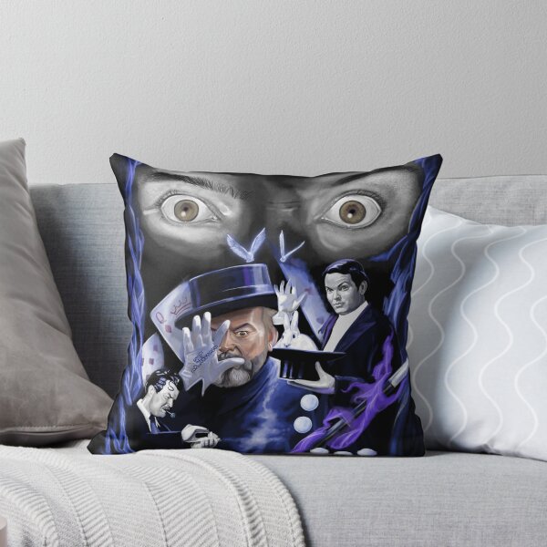 Item preview, Orson Welles Illusionist designed and sold by AK-Hevonen.