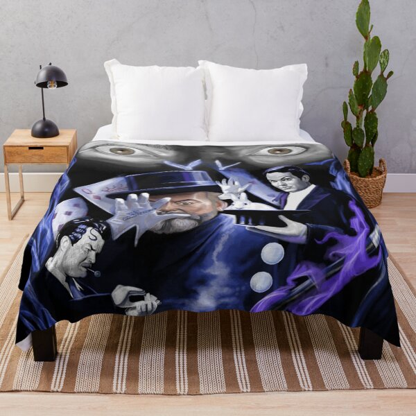 Item preview, Orson Welles Illusionist designed and sold by AK-Hevonen.