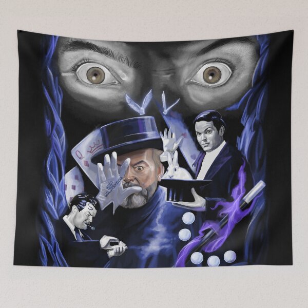 Item preview, Orson Welles Illusionist designed and sold by AK-Hevonen.