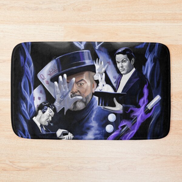Item preview, Orson Welles Illusionist designed and sold by AK-Hevonen.