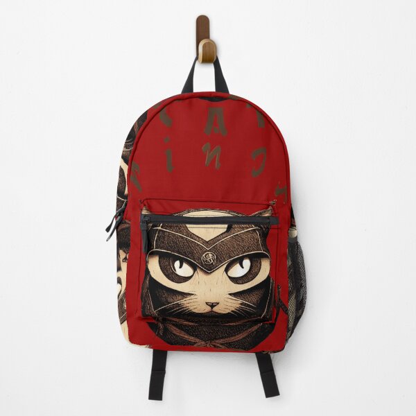 Item preview, Ninja cat designed and sold by Art4u-Shop.