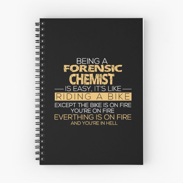 Item preview, Forensic Chemist, Sane Person Job Gift Item Tee, being forensic chemist is easy, forensic chemist,forensic,chemist designed and sold by RedArtsDesign.