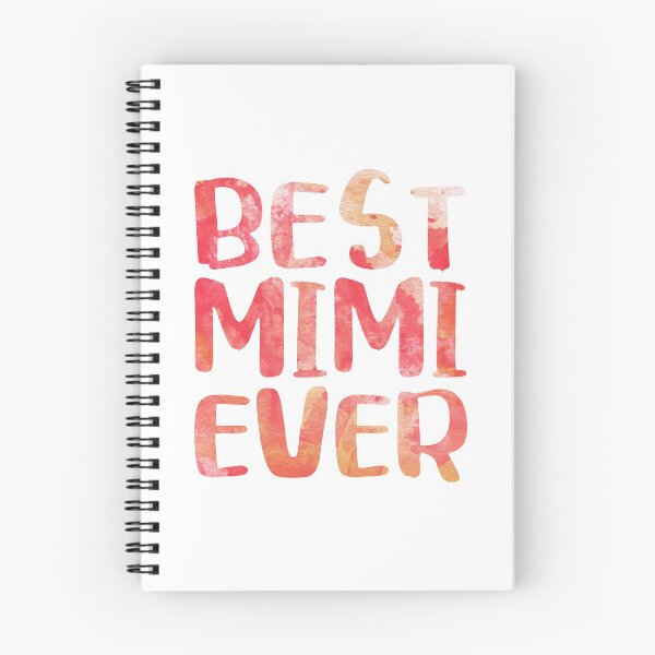 Item preview, Best Mimi Ever designed and sold by deepstone.