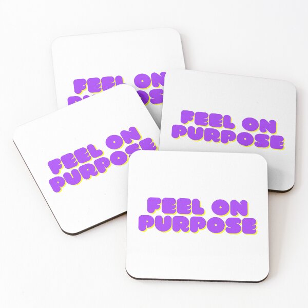 Item preview, Feel on purpose designed and sold by CarolinaBurgosA.