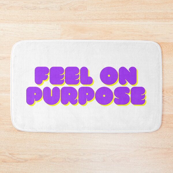 Item preview, Feel on purpose designed and sold by CarolinaBurgosA.