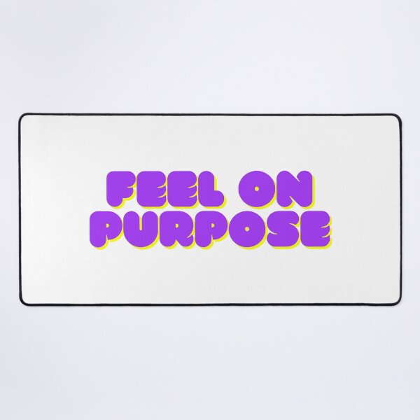 Item preview, Feel on purpose designed and sold by CarolinaBurgosA.