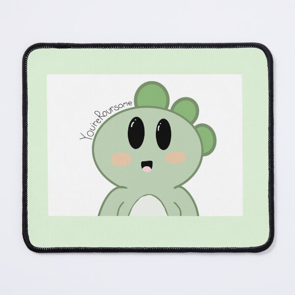 Item preview, Roursome Dinosaur   designed and sold by ChaChaHydee.