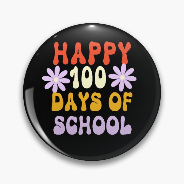 Item preview, Happy 100 Days Of School 5 designed and sold by Escapene.