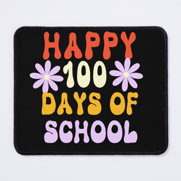 Item preview, Happy 100 Days Of School 5 designed and sold by Escapene.