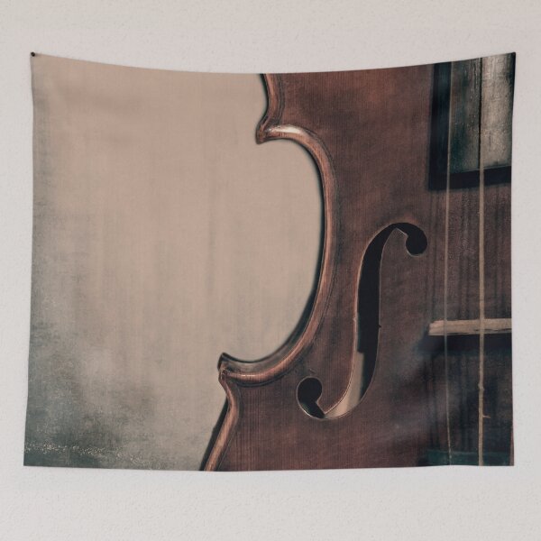 Item preview, An Old Violin designed and sold by KEnzPhotography.
