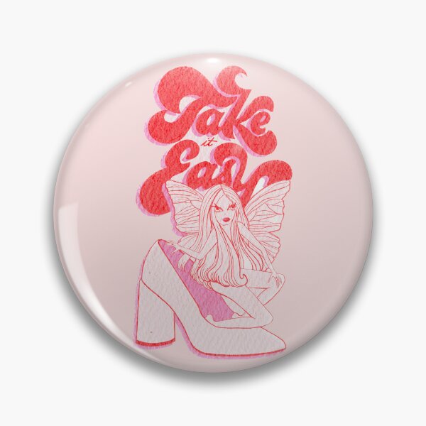 Artikelvorschau, Fairy in the shoe red and pink entworfen und verkauft von Itsdomd.
