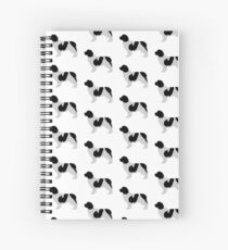 Newfoundland (Landseer) Spiral Notebook