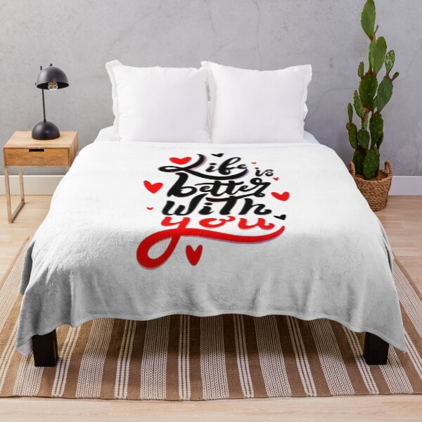 Item preview, Life better with you designed and sold by Smile Shop ⭐⭐⭐⭐⭐.